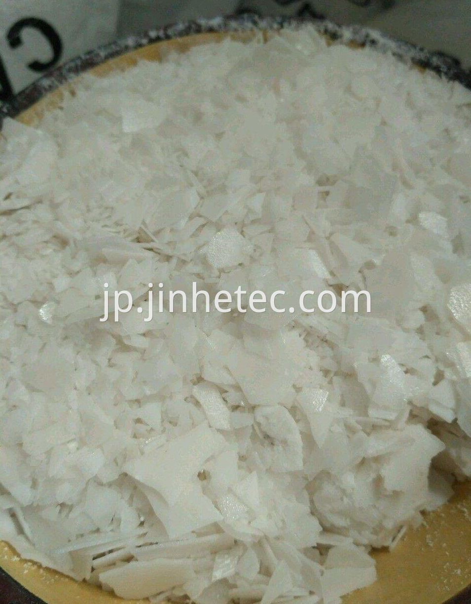 Potassium Hydroxide Lye Solid Flake 90